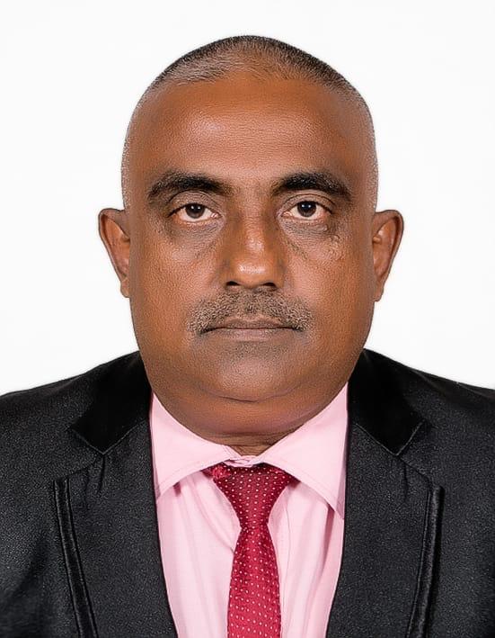 Mr. Indika De Silva — AGM Channel Development
