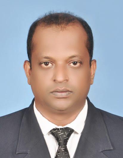 Mr. Pathmakumara Jayalal — GM Sales & Operations