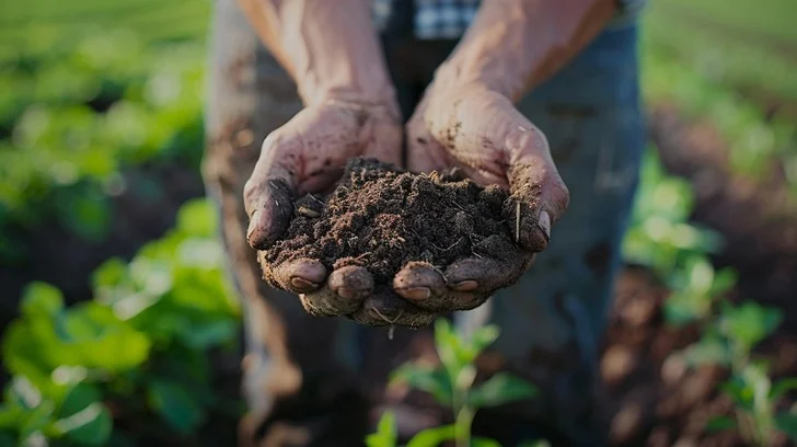 Gold Power Ventures sustainable farming